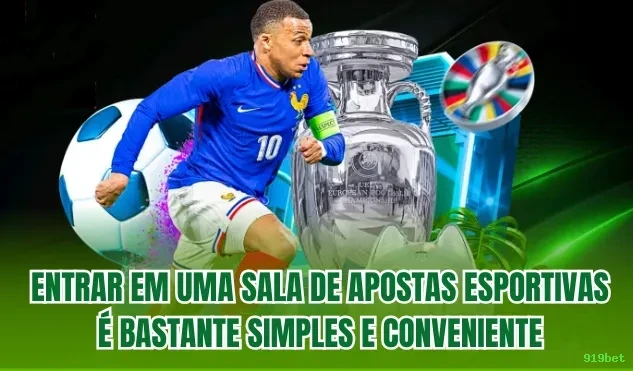 Conta 919bet sincronizada site e app