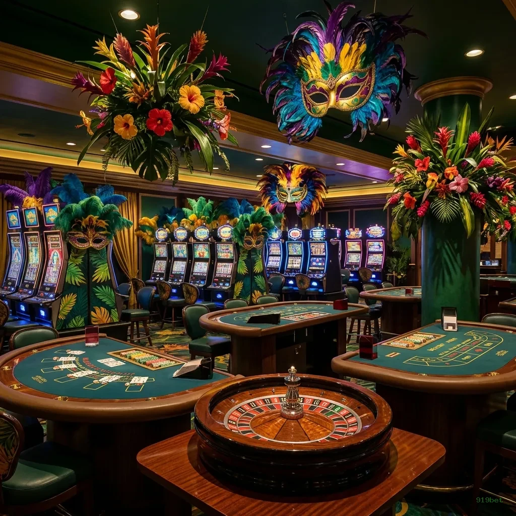 Vantagens Cassino ao Vivo