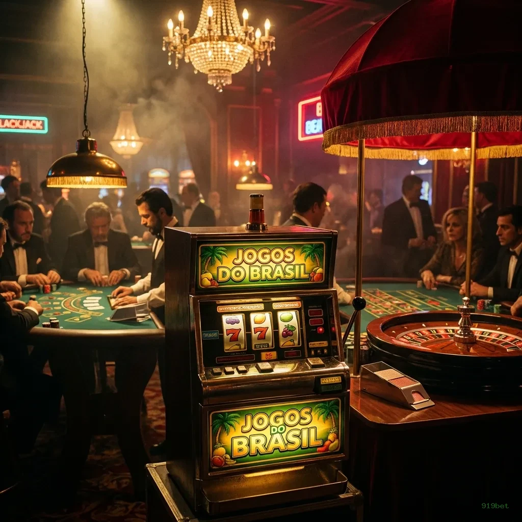 919bet Pagamentos PIX