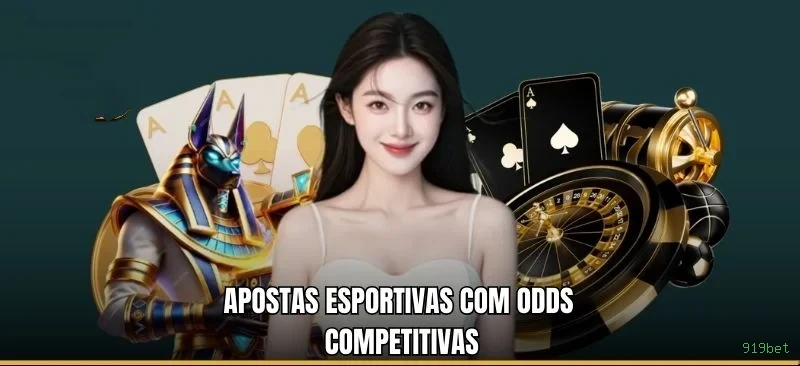 Plataforma 919bet - cassino e apostas