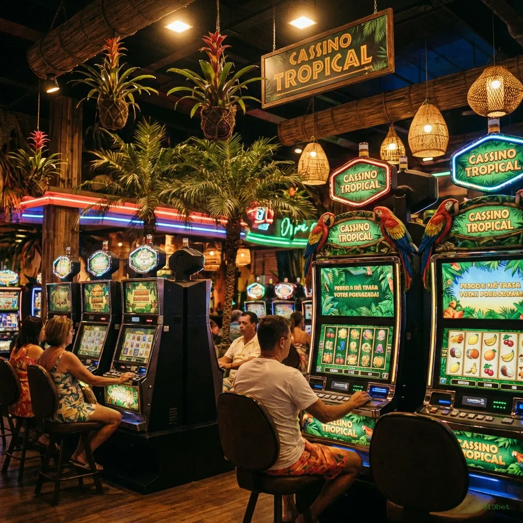 Caça-Níqueis 919bet